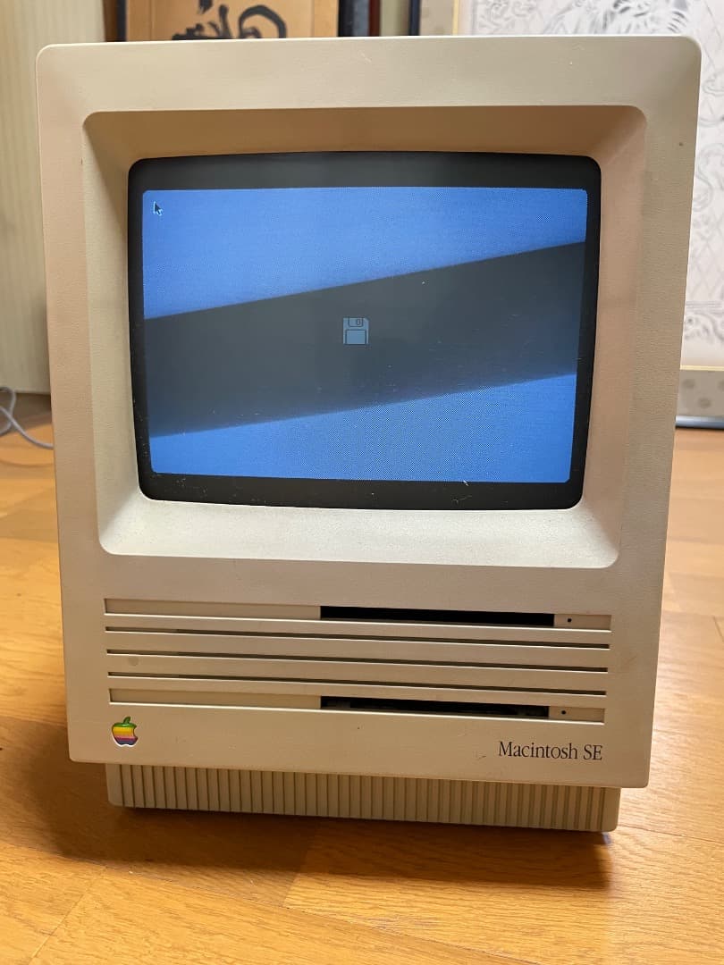 へ*郎様 Apple Macintosh SE デスクトップPC