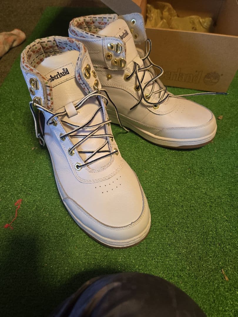 靴 Timberland HOMMES 8.5