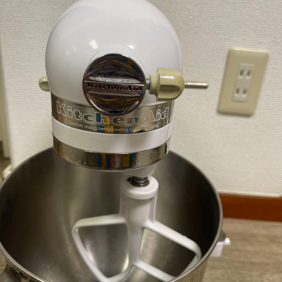 キッチンエイドスタンドミキサー　Kitchenaid