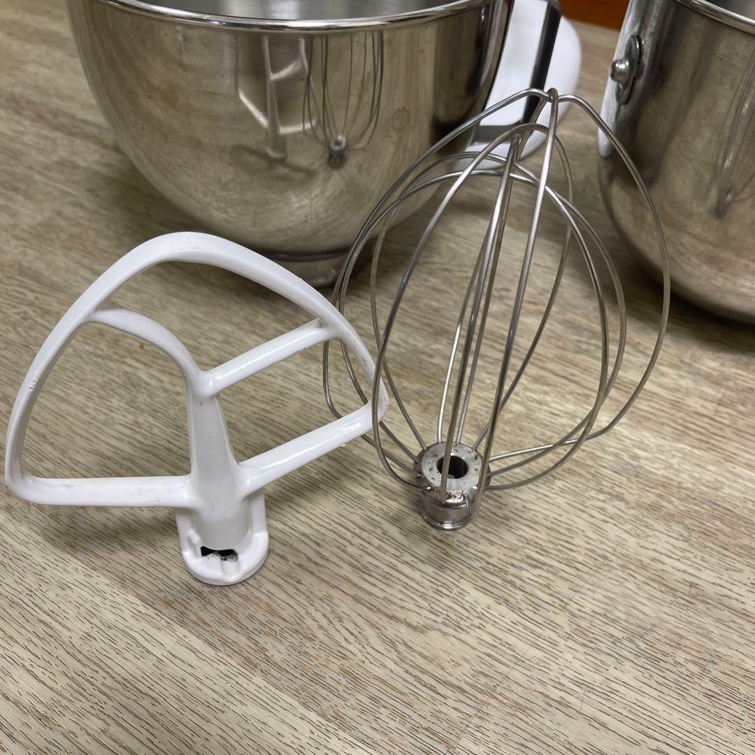 キッチンエイドスタンドミキサー　Kitchenaid