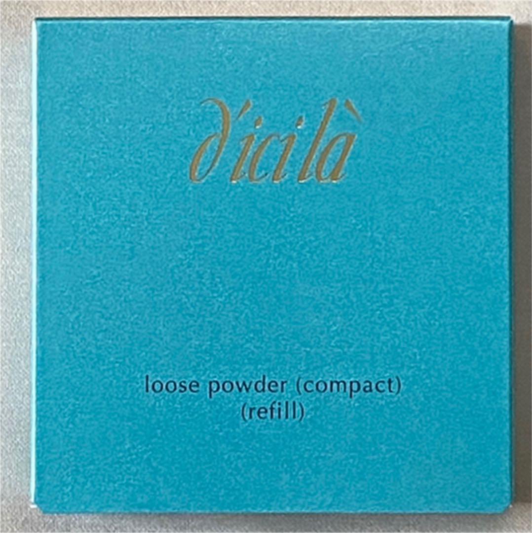 ディシラ ルースパウダーa 携帯用リフィル 3.2g