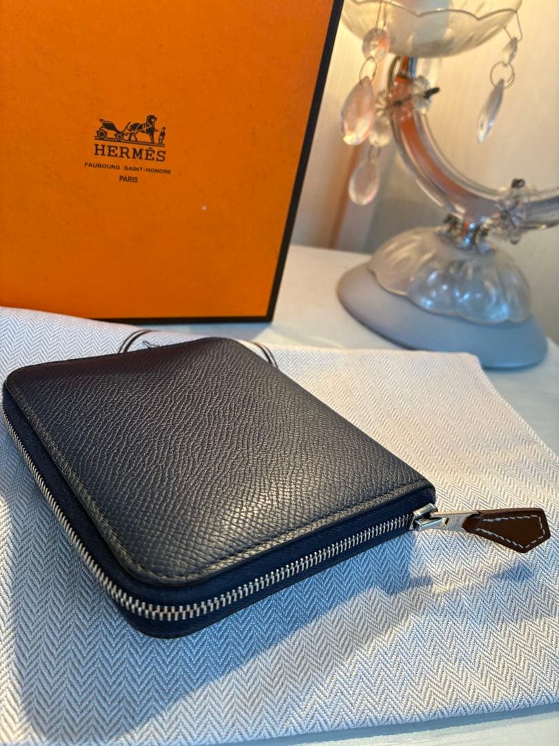 エルメス　シルクインコンパクト