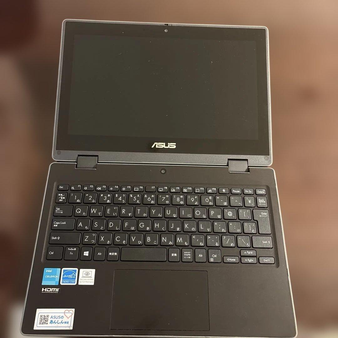 ASUS B1100FK ノートパソコン