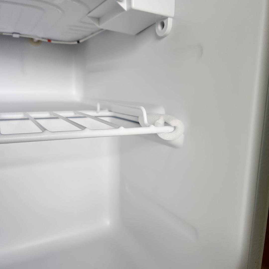 美品 小型冷蔵庫 46L REFAGE 2024年製 YRZ-CO5L　1ドア