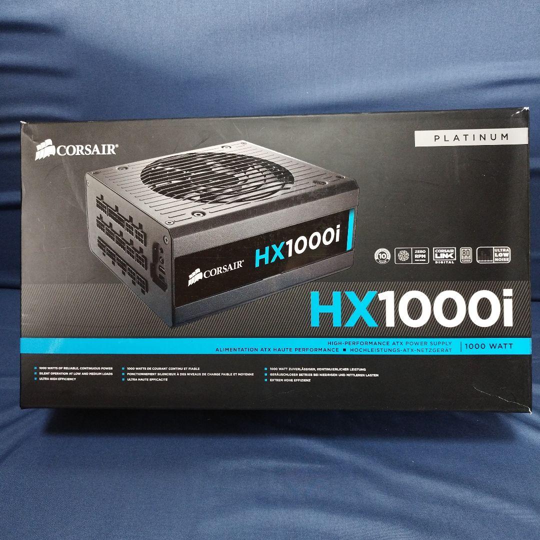 corsair HX1000i ATX電源 1000W中古