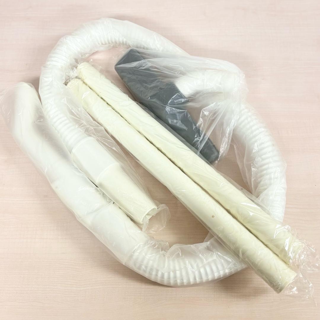 【昭和レトロ / 未使用品】SHARP 紙パック式 電気掃除機 EC-C4F-H