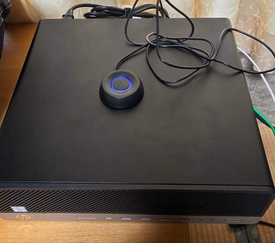 HP EliteDesk 800 G3 SFF デスクトップパソコン