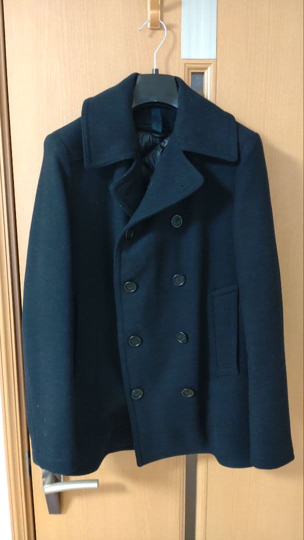 なお　SISLEY　ピーコート サイズ46