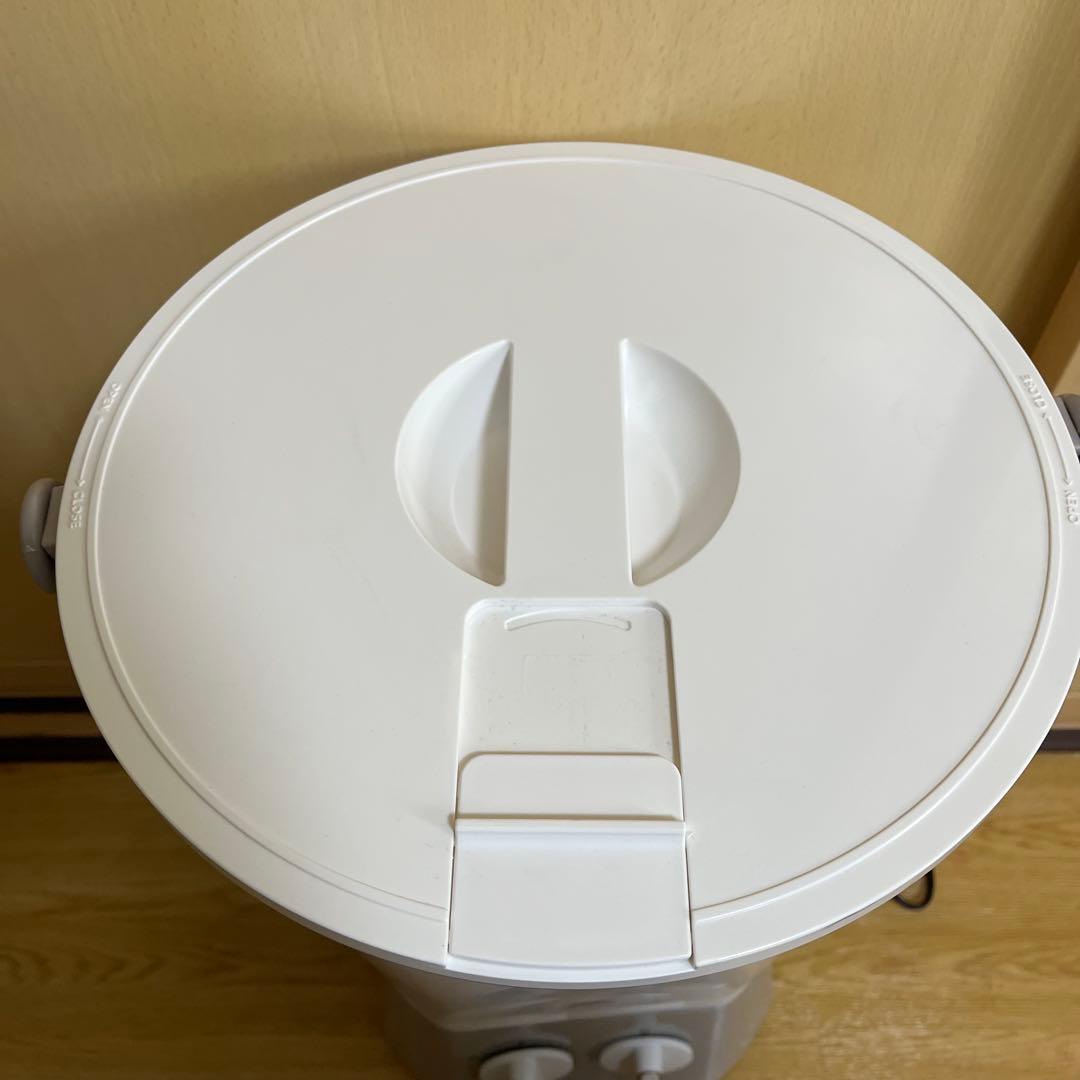 【未使用】バケツ洗濯機 ウォッシュボーイ バケツウォッシャー TOM-12f