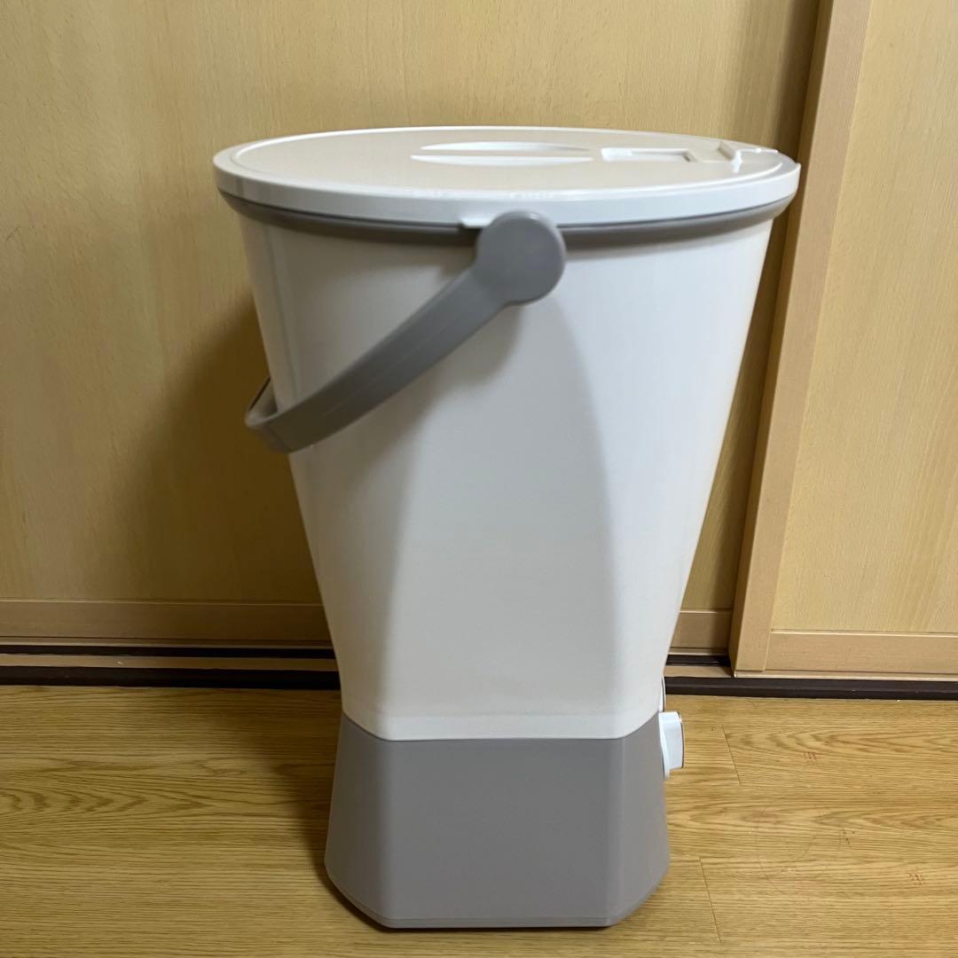 【未使用】バケツ洗濯機 ウォッシュボーイ バケツウォッシャー TOM-12f