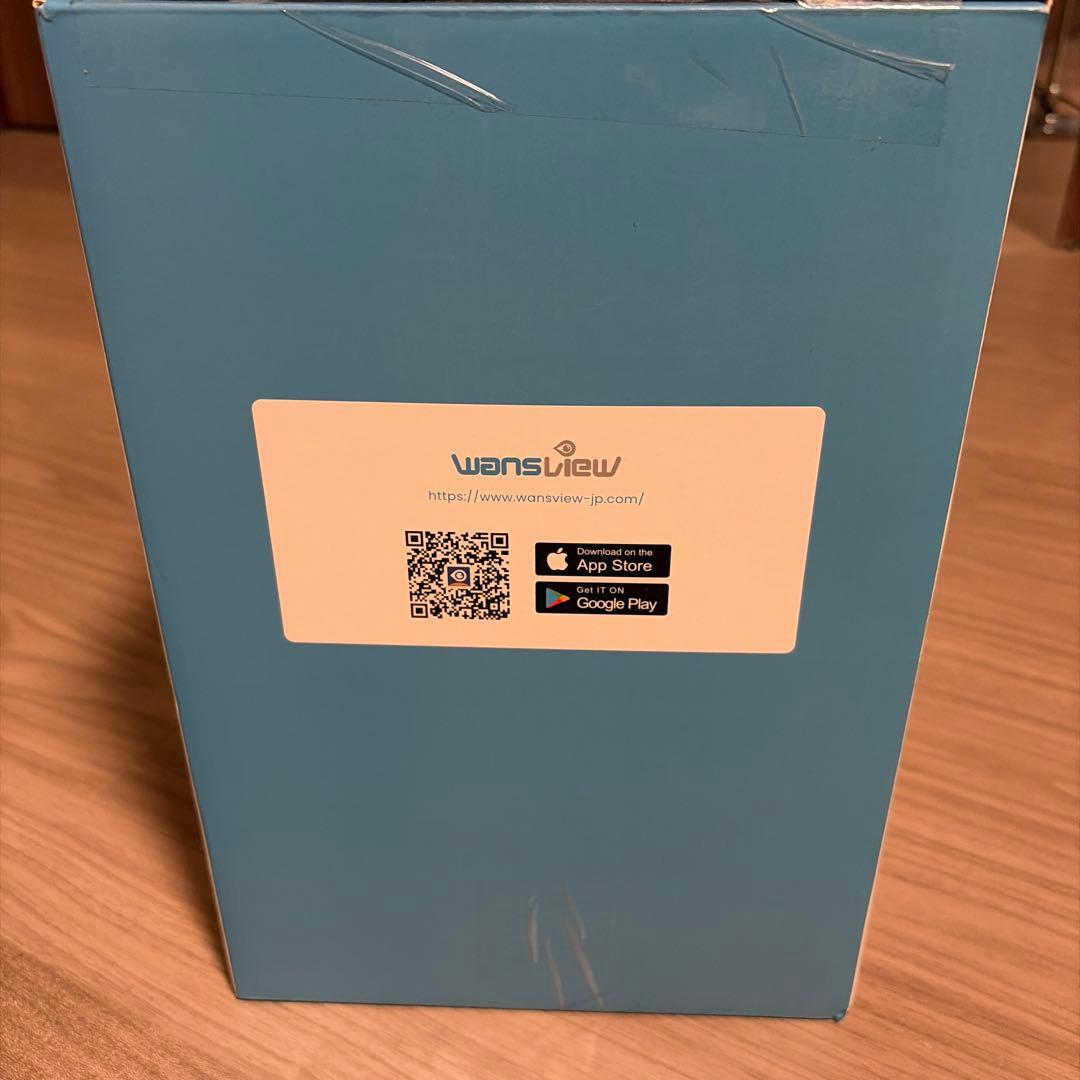 Wansview P1 自動給餌器 4L カメラ付き