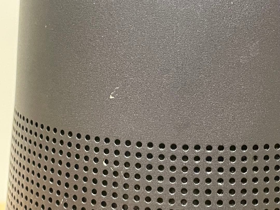 【訳あり】BOSE SoundLink Revolve+ Bluetooth