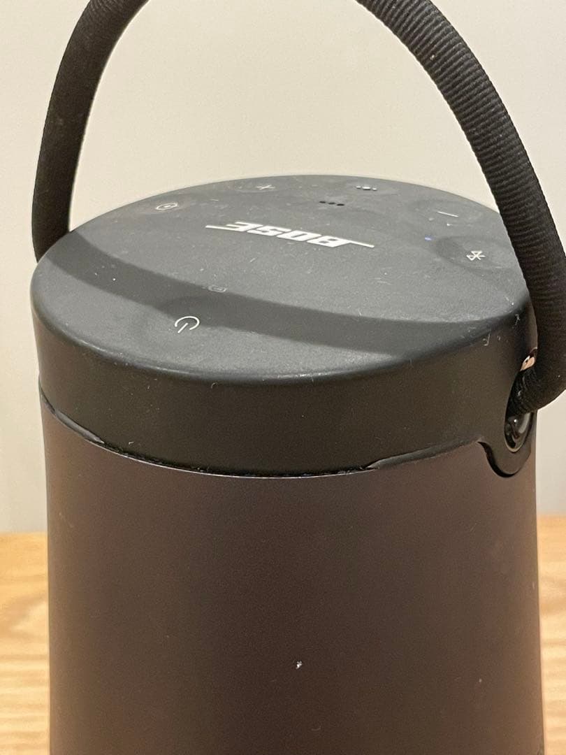 【訳あり】BOSE SoundLink Revolve+ Bluetooth