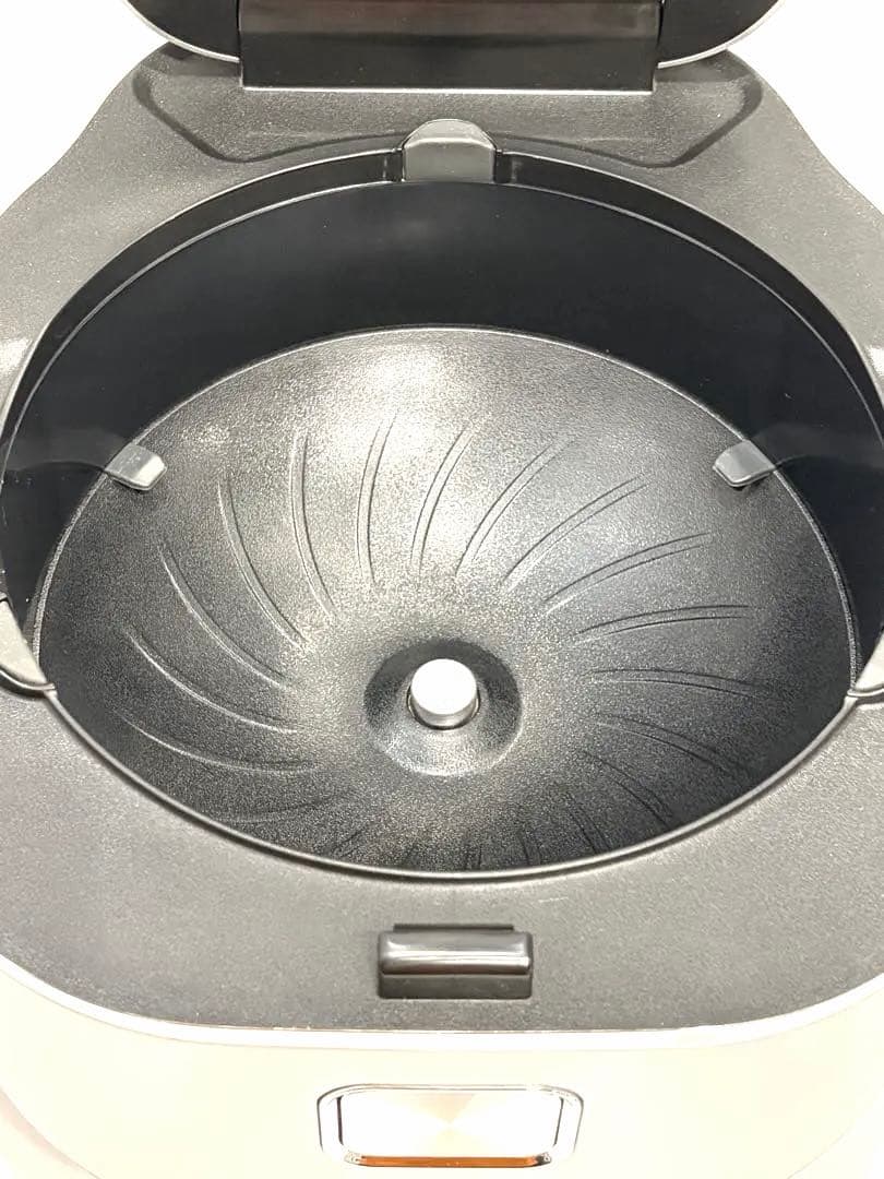 T-fal ザ・ライス 遠赤外線3DIH 炊飯器 シルバー