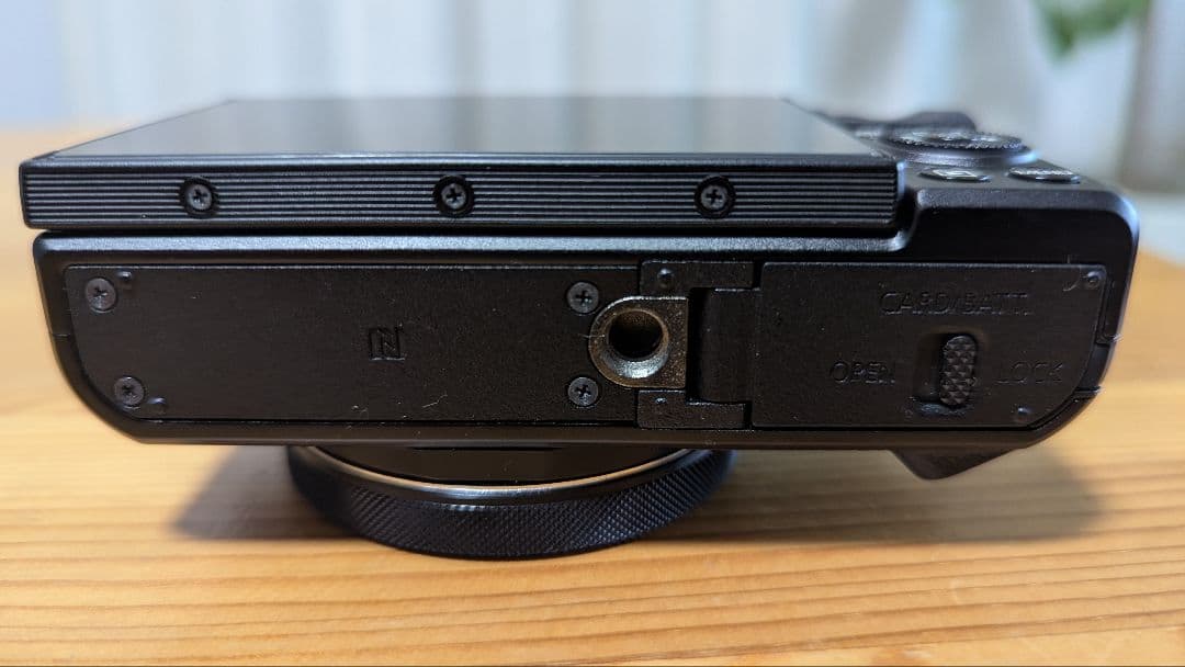 デジタルカメラ Canon PowerShot G7 X Mk2