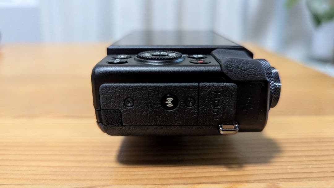 デジタルカメラ Canon PowerShot G7 X Mk2