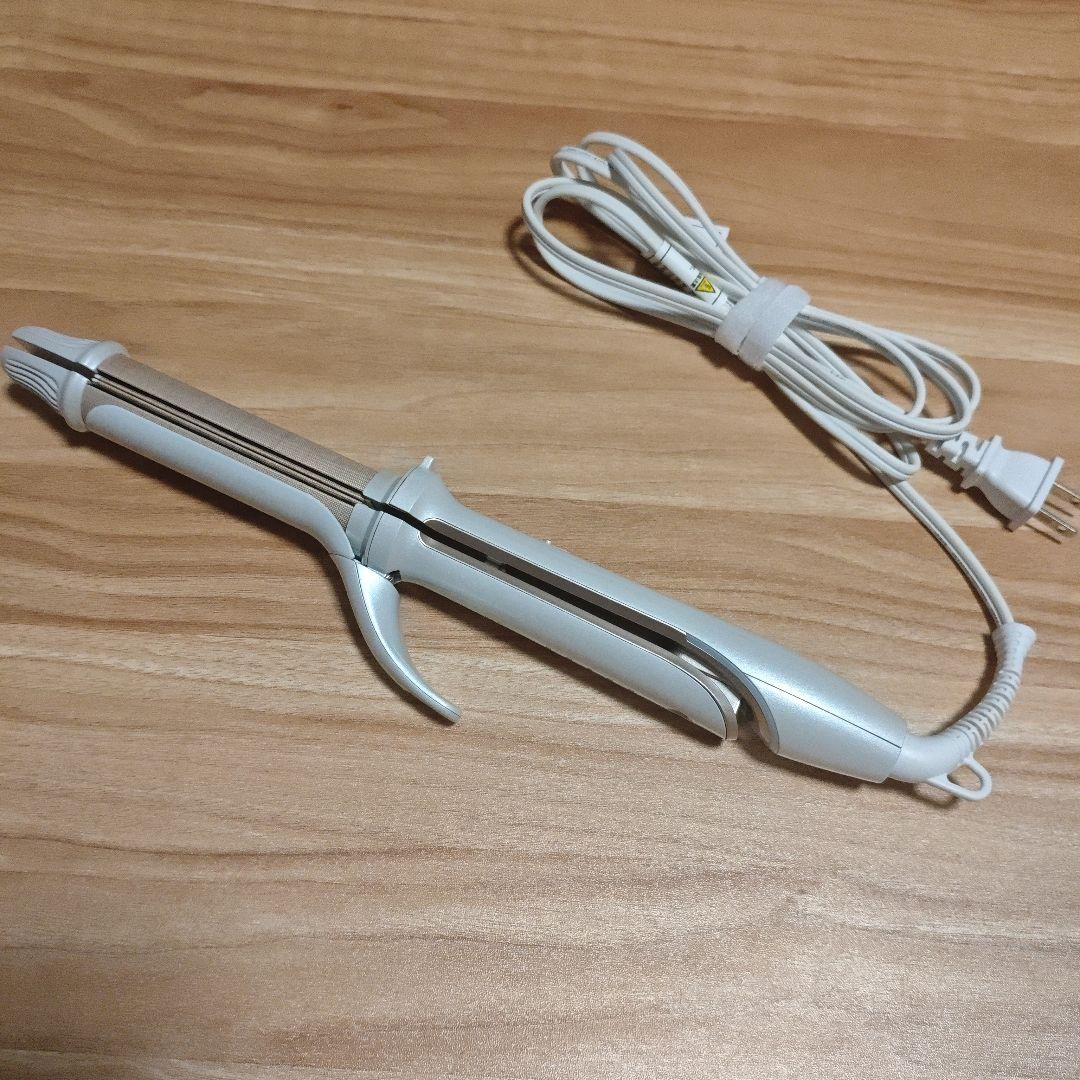 26mm 絹女　KINUJO　2wayヘアアイロン