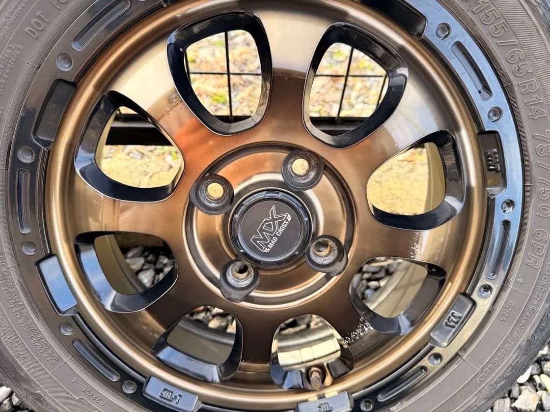 商品② MAD CROSS GRACE GEOLANDAR X-AT