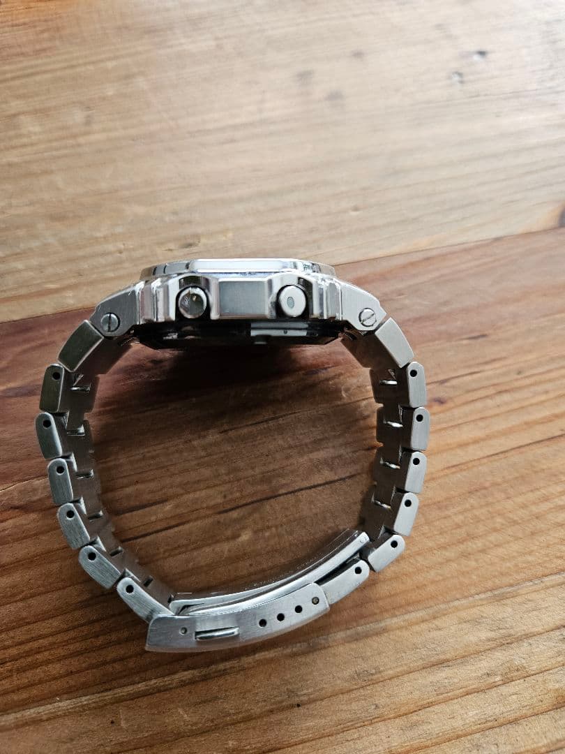 G-SHOCK GMW-B5000 デジタル腕時計　メタル