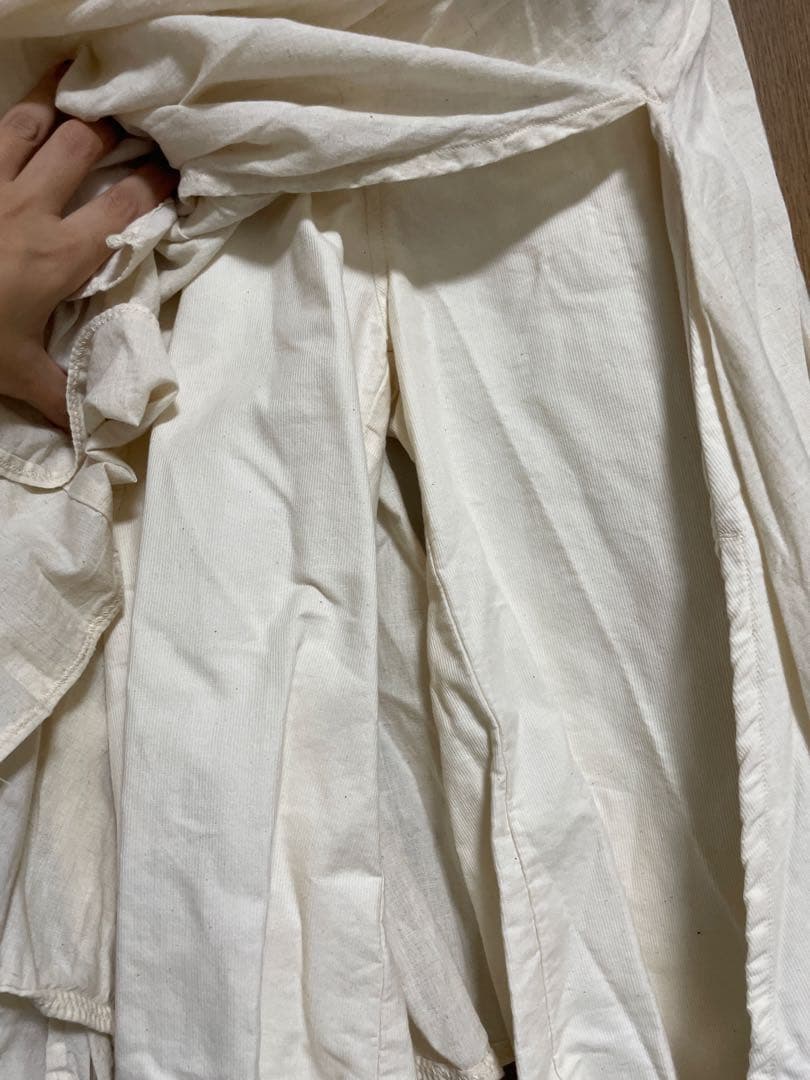 KAPITAL フレア ガウチョパンツ