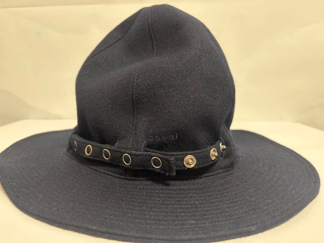 sacaiサカイ　ウールマウンテンハット