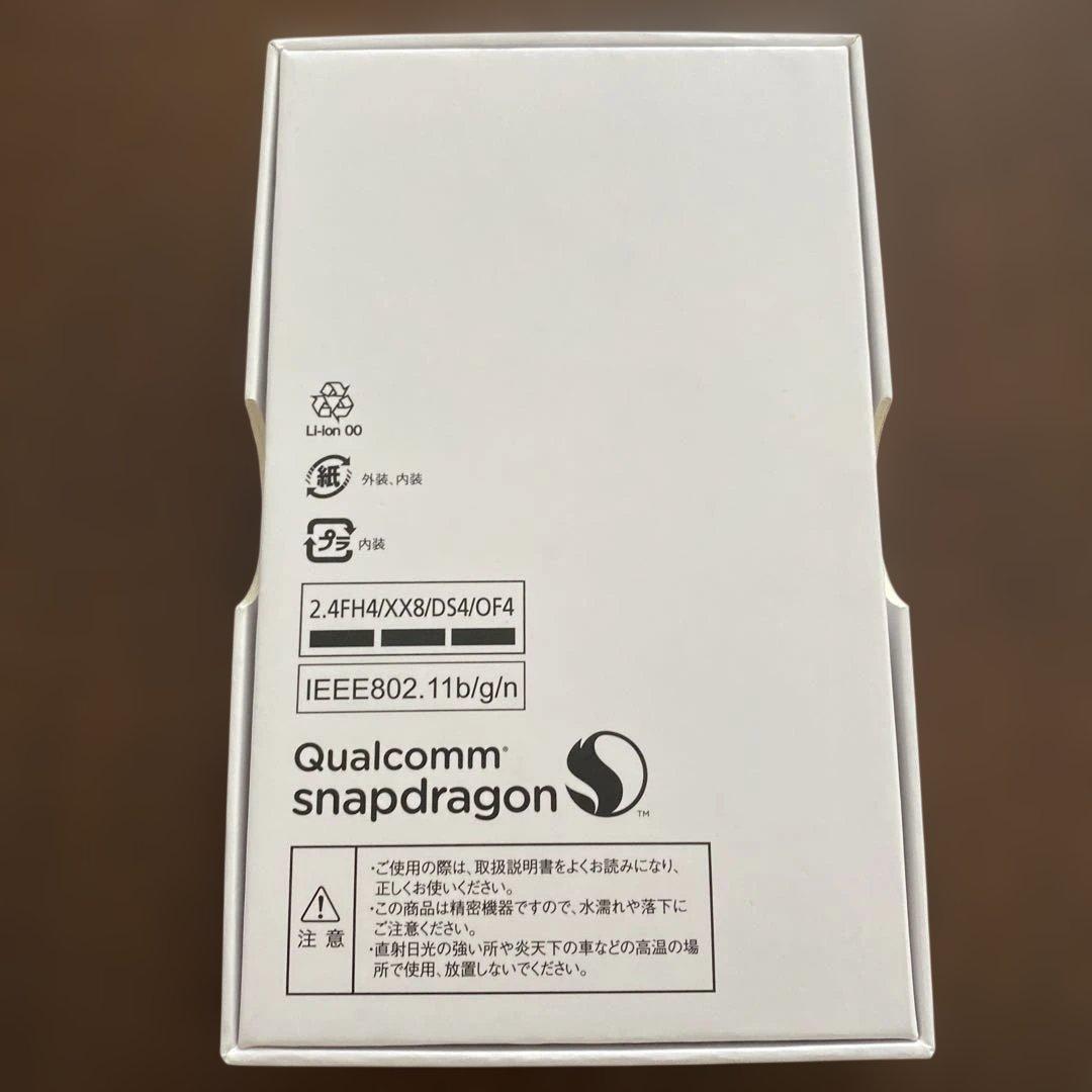 ✨新品未使用✨NTT docomo MO-01K スマートフォン 本体