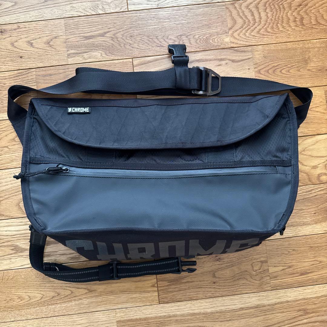 Yoking さま　CHROME