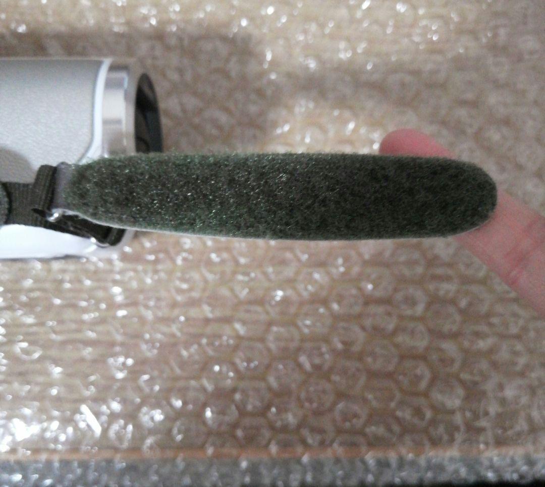 Panasonic HC-V550M ビデオカメラ 90倍ズーム　本体　充電器