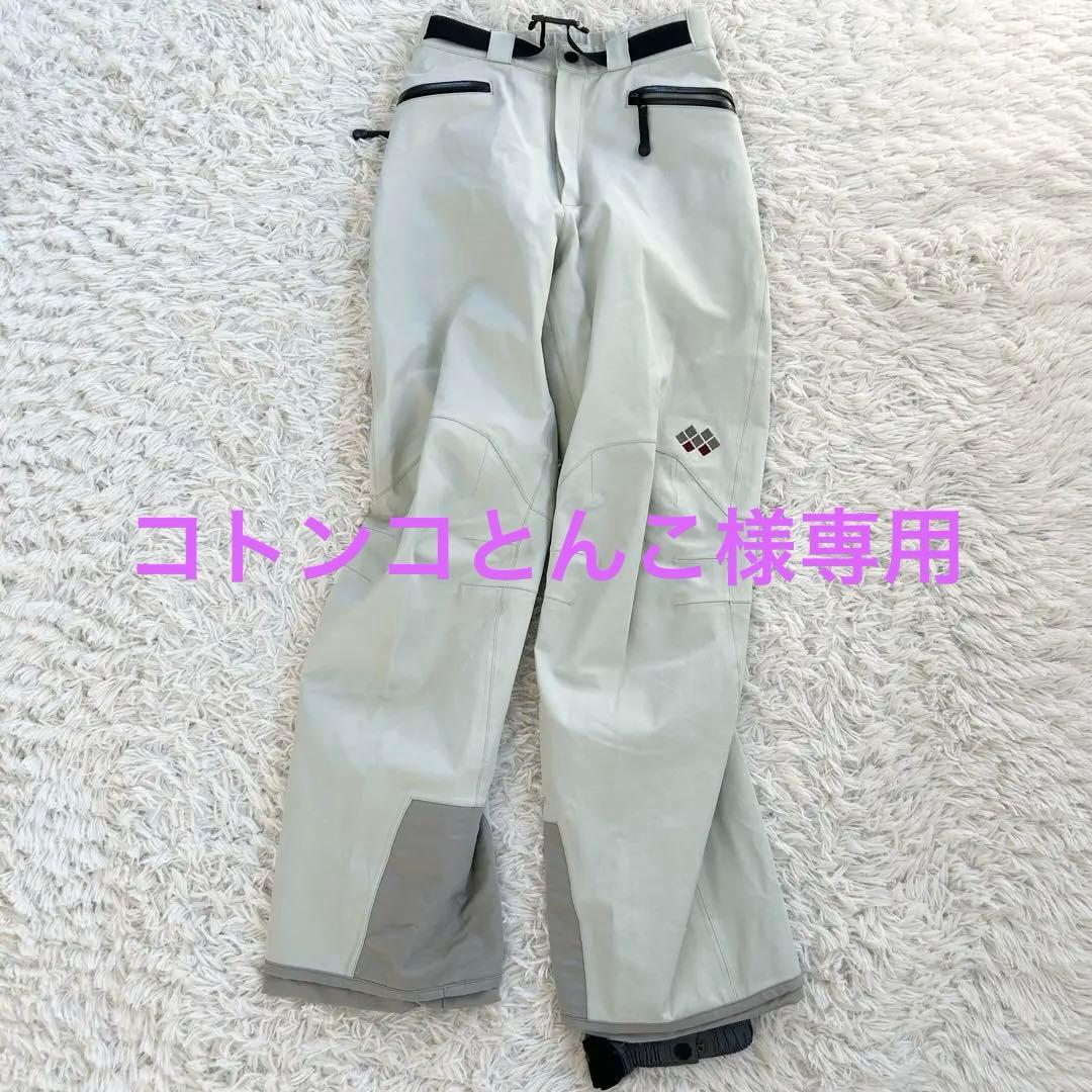 モンベル　ドライテックインシュレーテッドパンツ Women's Mサイズ