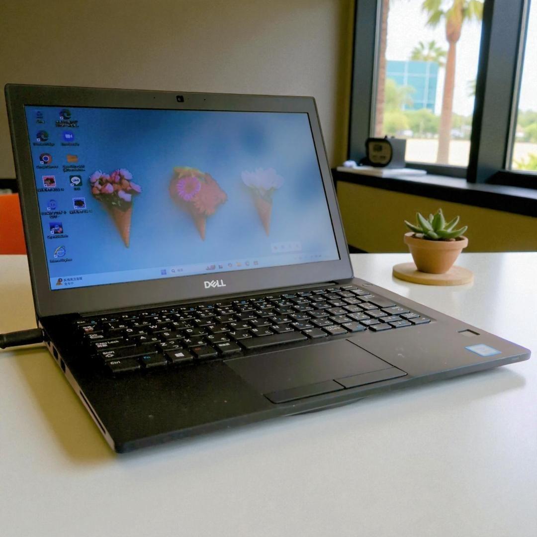 DELL windows11 第８世代i5 16GB SSD512GB カメラ