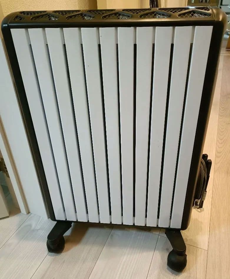 2*2様 MDH15-8K デロンギマルチダイナミックヒーター 1500W