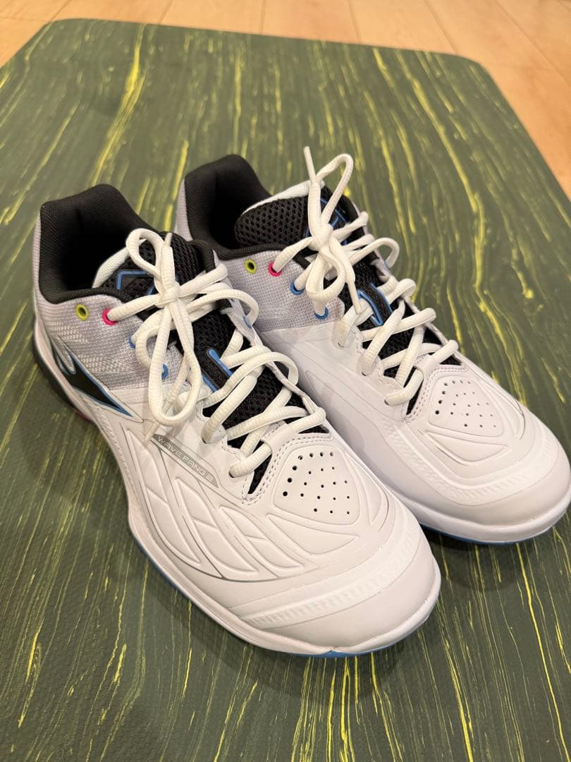 ミズノ　ウエーブファング2fit 新品26.5cm