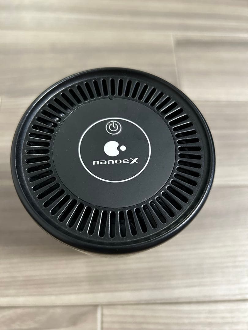 Panasonic ナノイー発生器 車載用 F-C100U-Kブラック