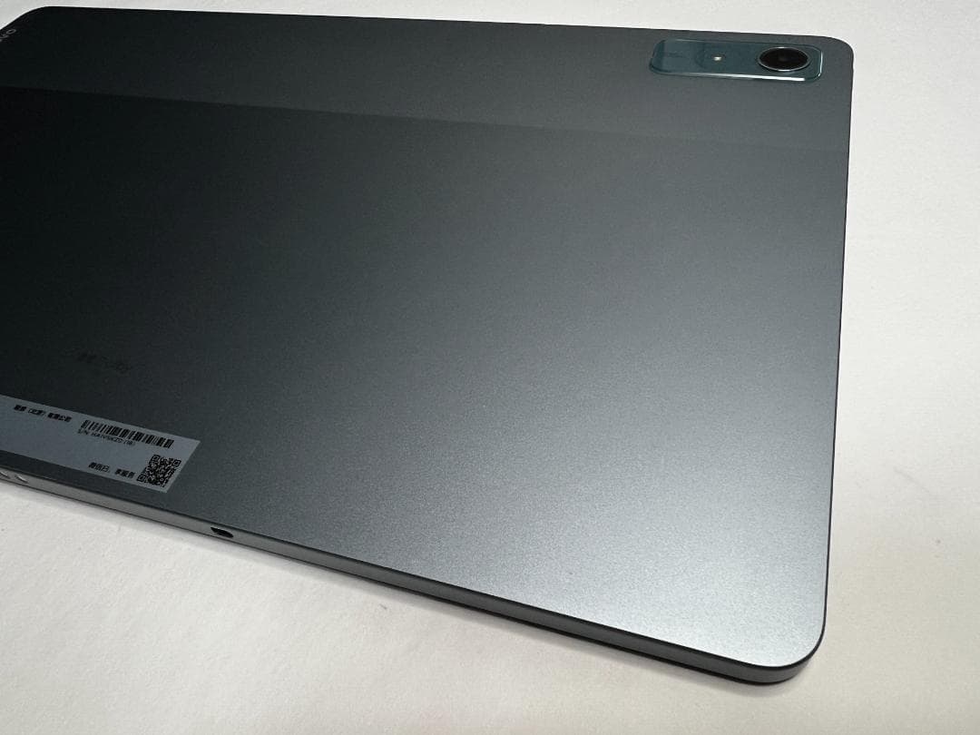 Lenovo Tab P12 12.7型 8GB/128GB グローバルROM