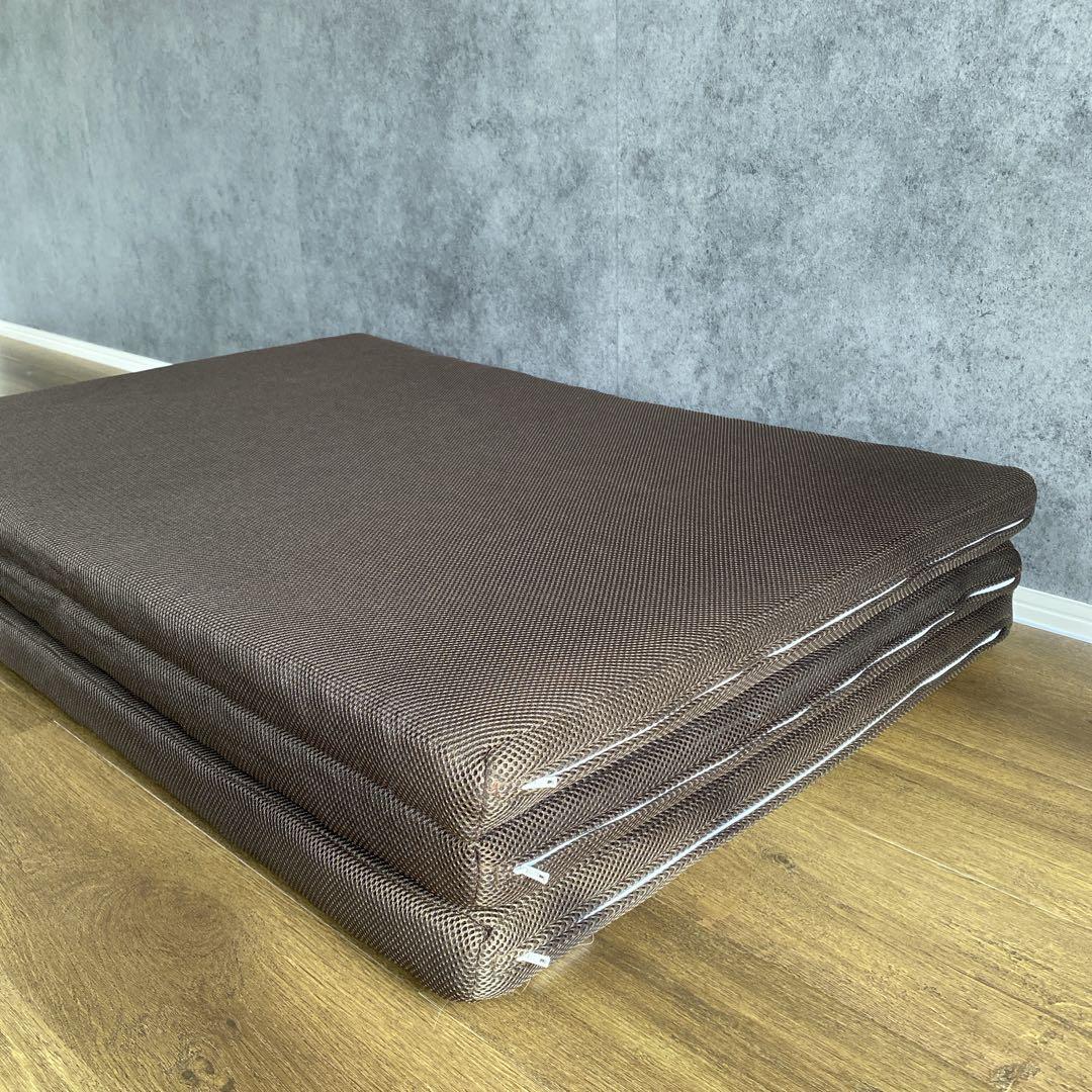 アイリスオーヤマ エアリーマットレス 敷きパッド 除湿シート3点セット シングル