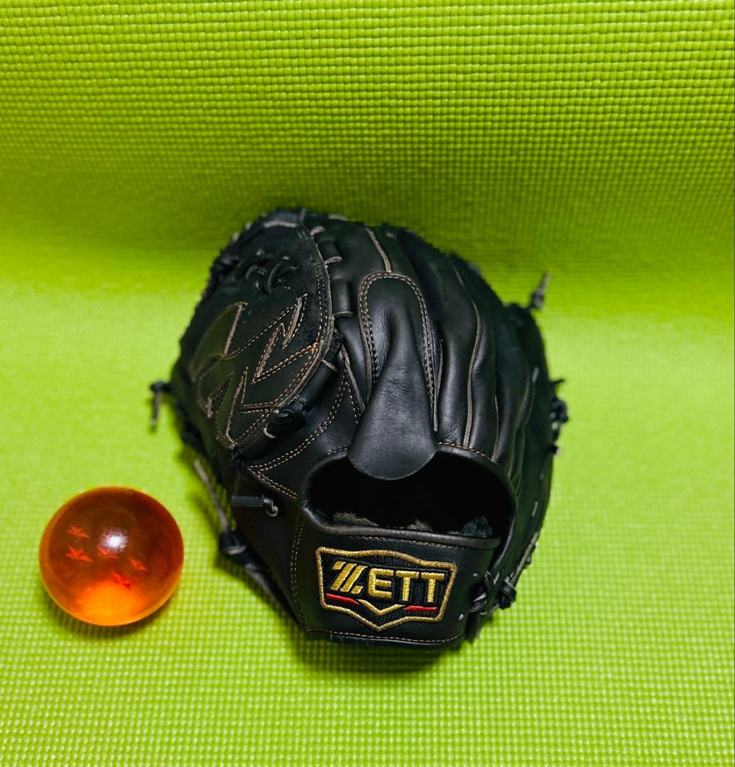 ZETT プロステイタス　PROSTATUS 投手　左投げ　グローブ　ミズノプロ
