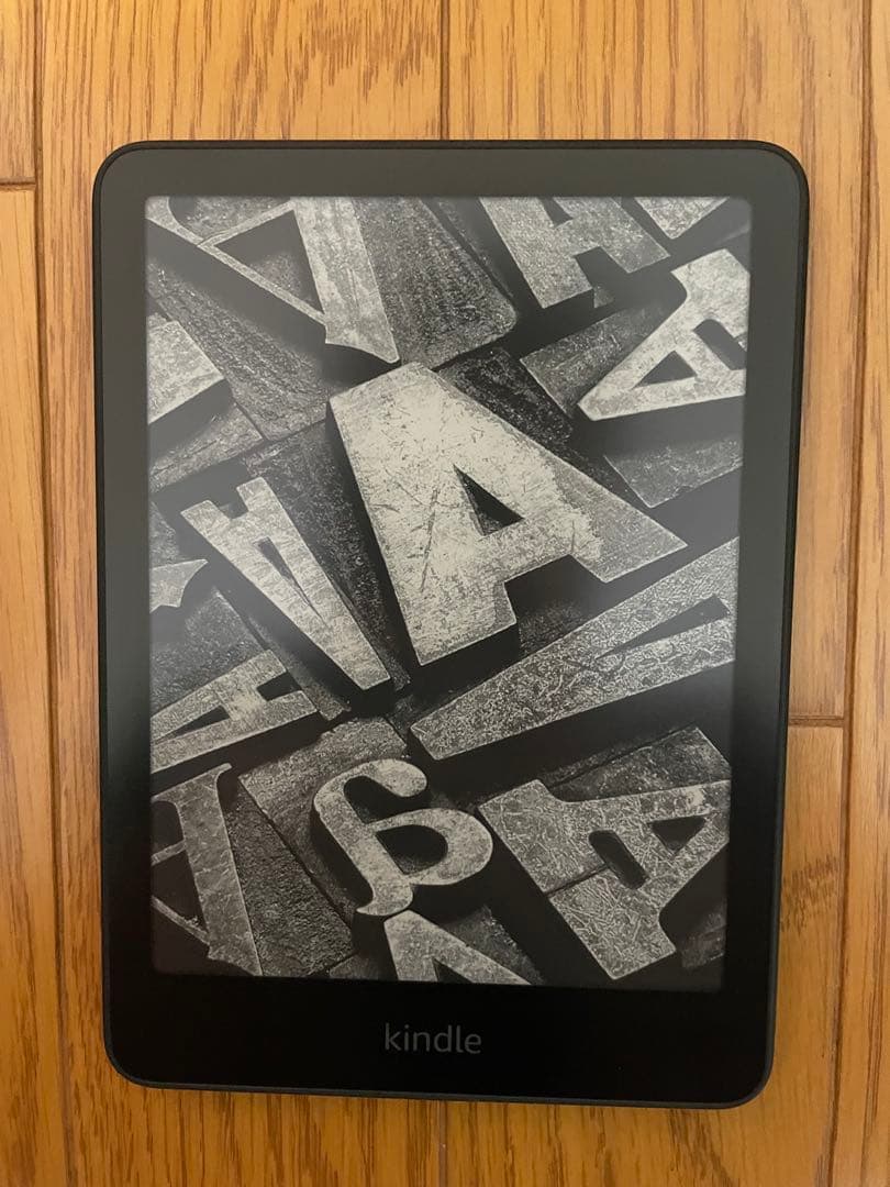 Amazon Kindle Paperwhite 第12世代 16GB