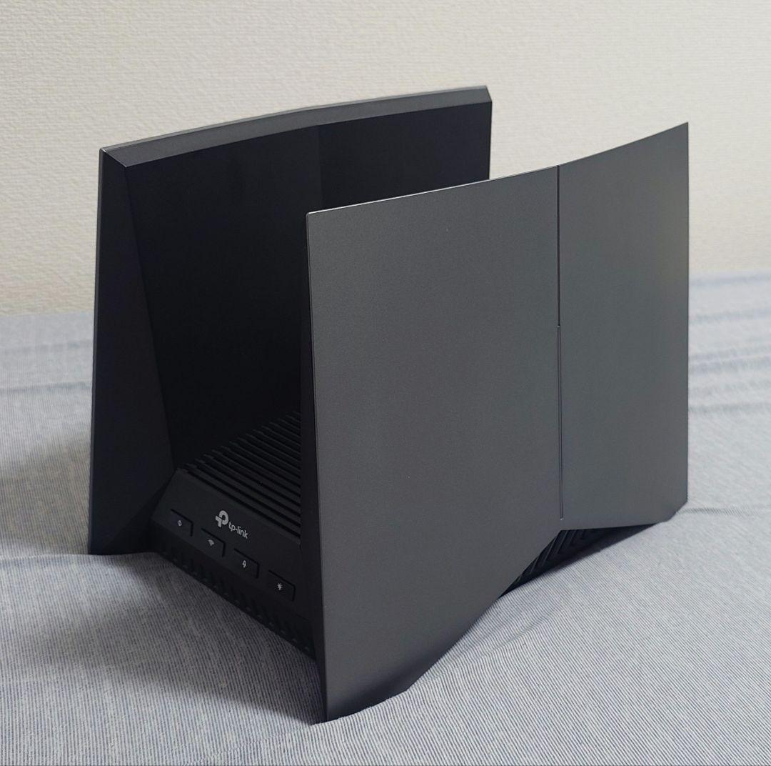 TP-Link Arcer GE800 ゲーミングルーター