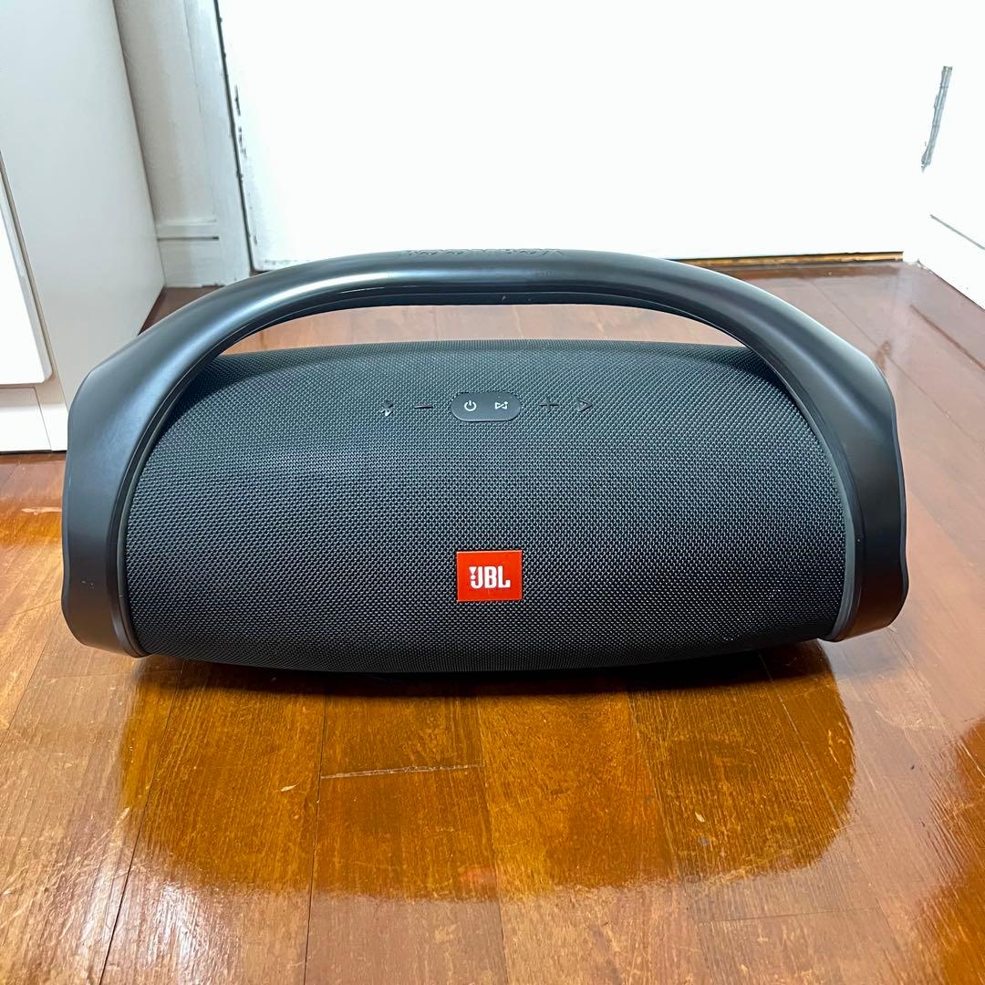 スピーカー・ウーファー JBL Boombox