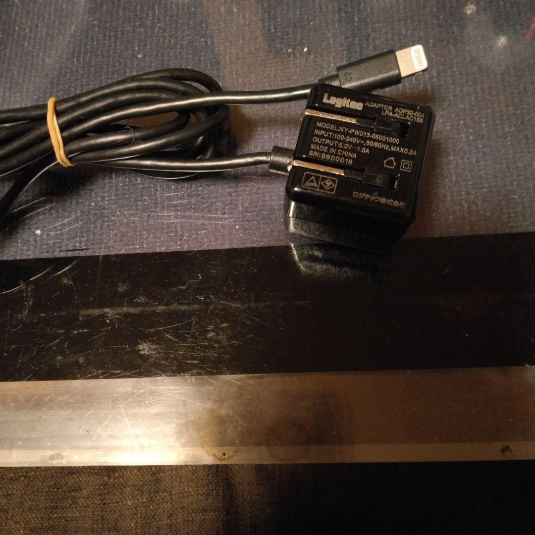 AirPods本体 ホワイト ihone充電ポート