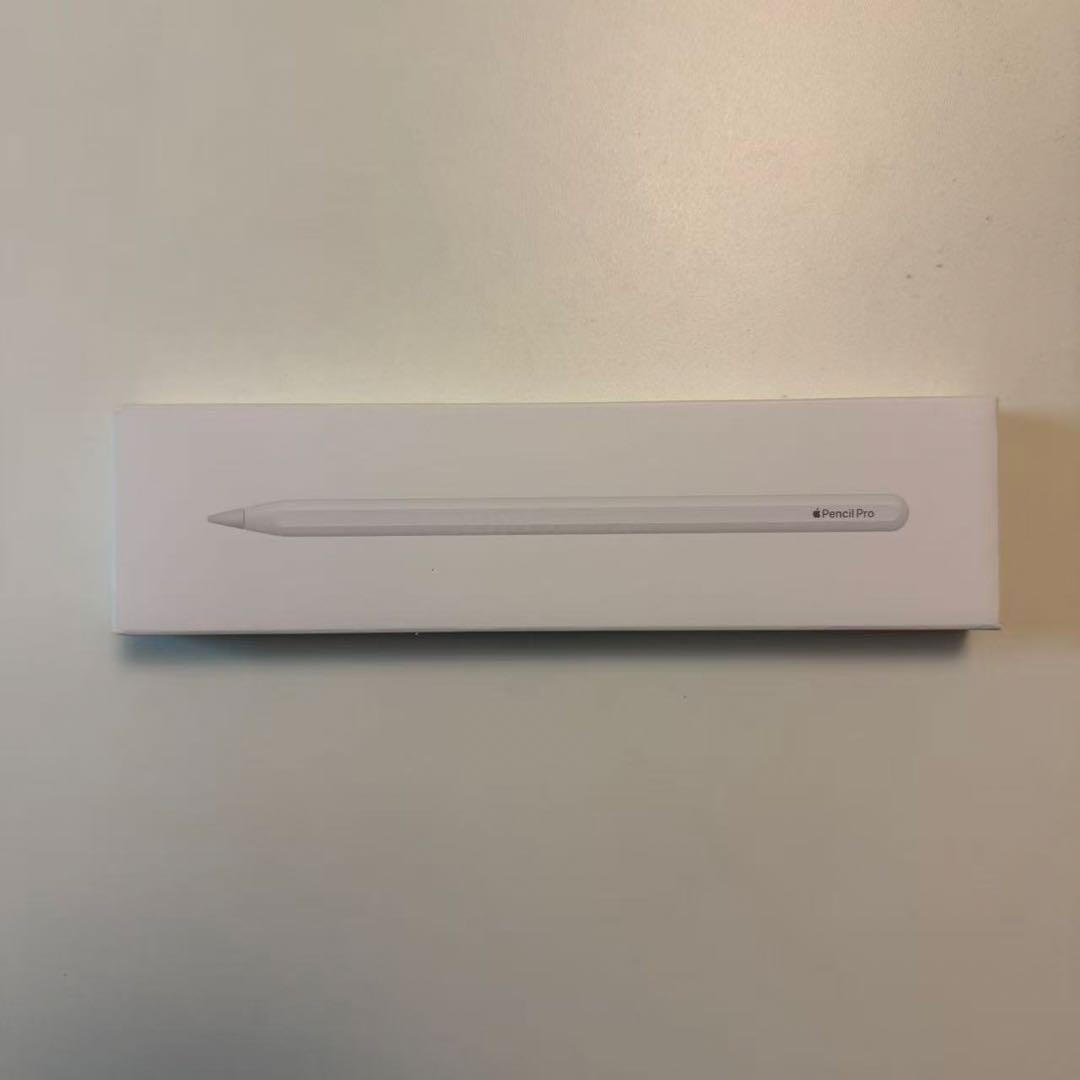 アップルペンシル