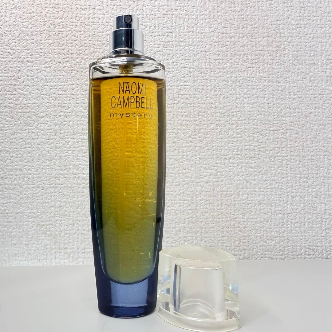 未使用 ナオミキャンベル ミステリー オードトワレ 50ml 香水