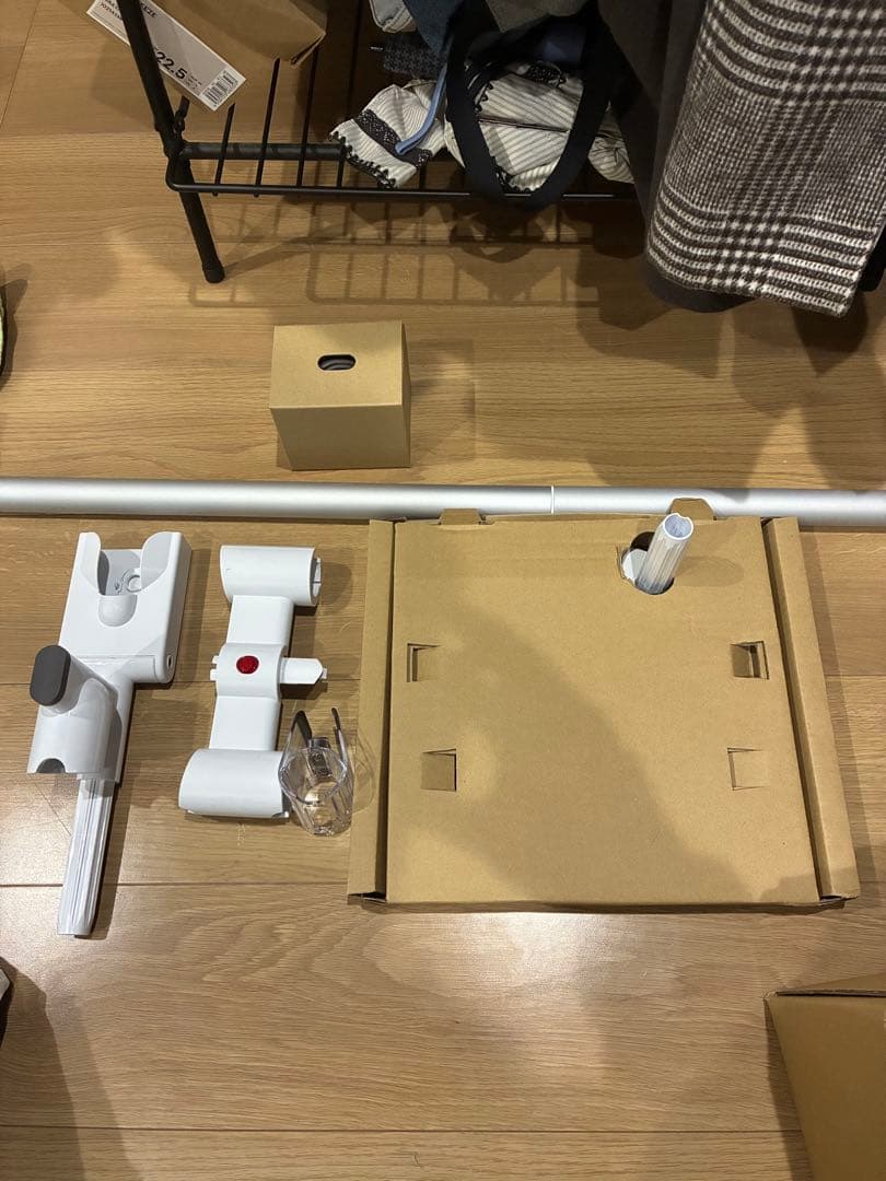 Dyson V12S Detect Slim Submarine 新品