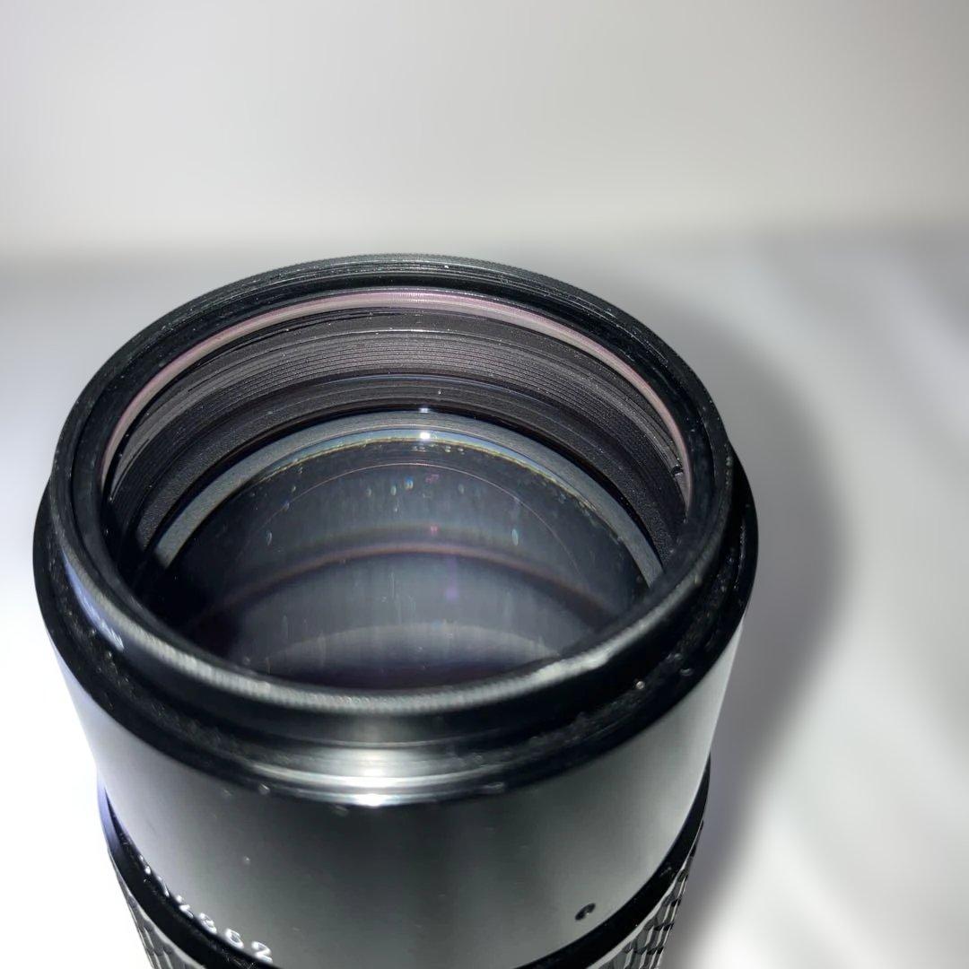 レンズ(単焦点) Nikon Ai-S 135mm F2.8