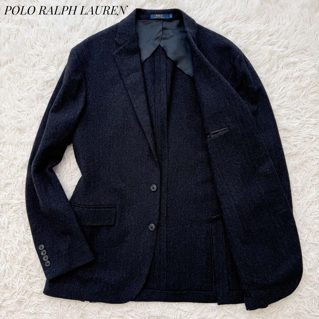 現行タグ⭐︎POLO RALPH LAUREN テーラードジャケット ヘリンボーン
