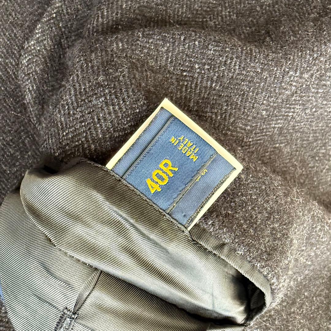 現行タグ⭐︎POLO RALPH LAUREN テーラードジャケット ヘリンボーン