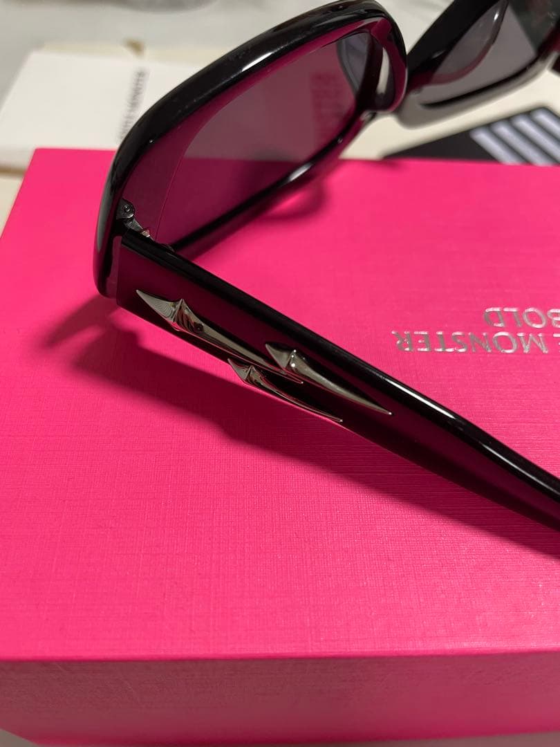 小物 gentle Monster antenna01