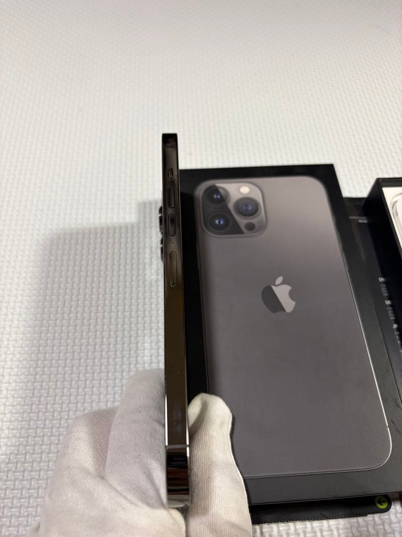 iPhone13promax 256gb SIMフリー