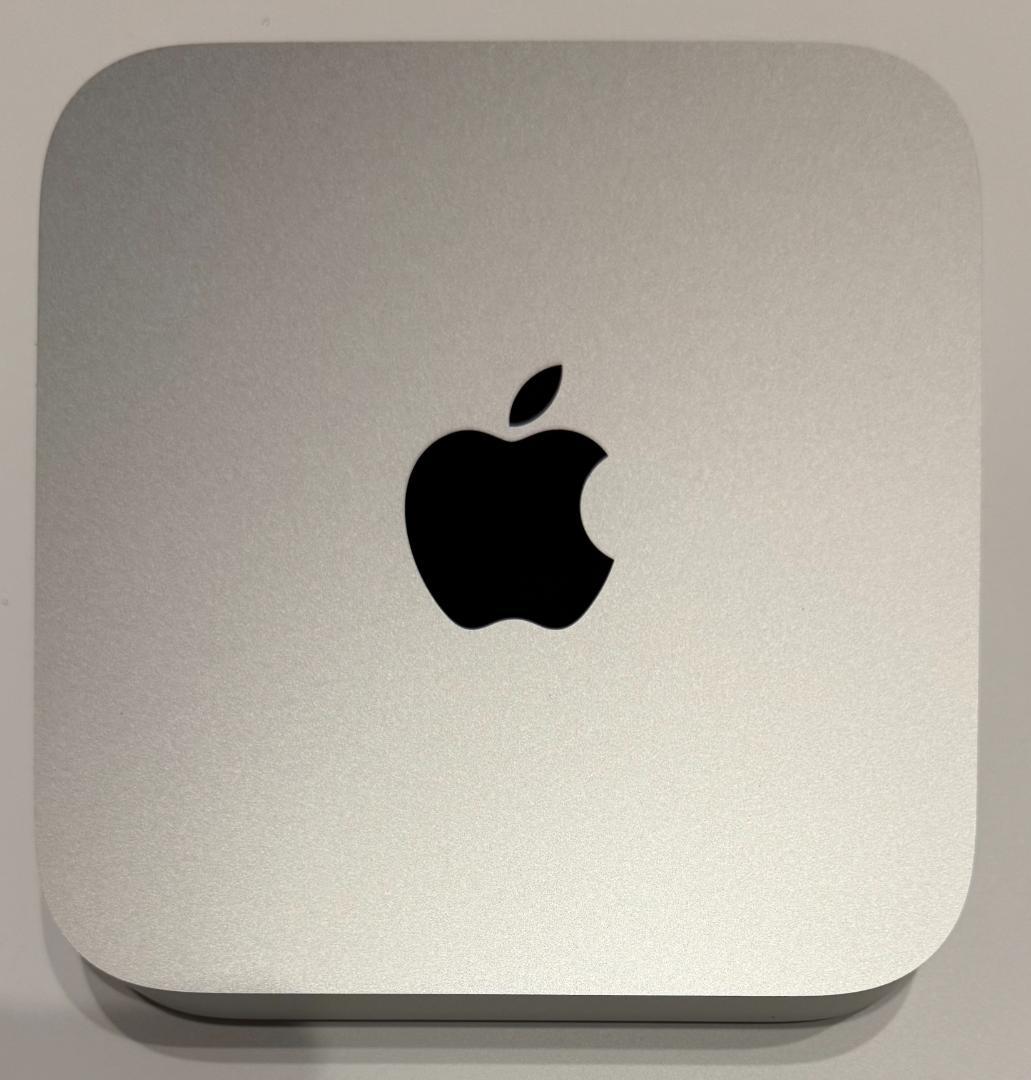 カ*リ様 【特典付き美品】Apple Mac mini 2023 M2 8GB