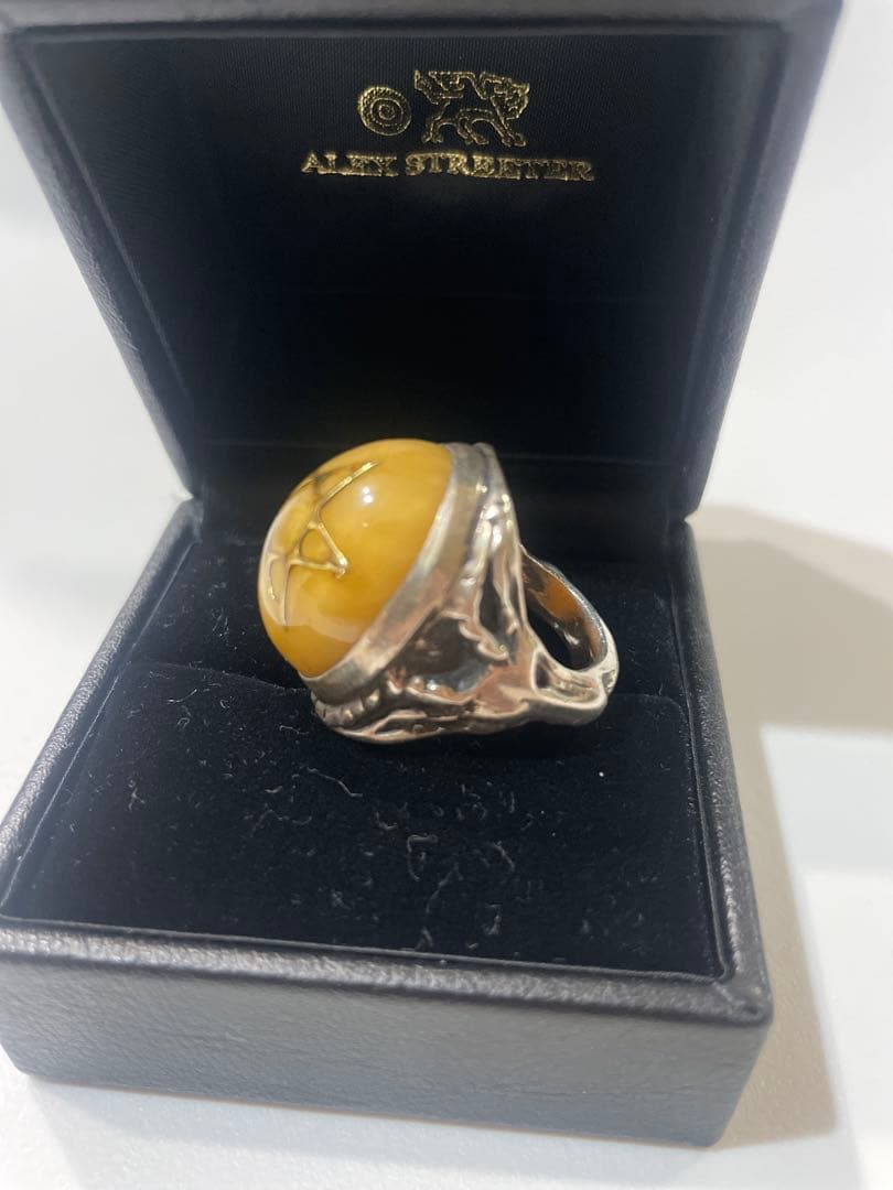 アレックスストリーター エンジェルハートリング